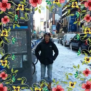 Meet your Posher, Jackie